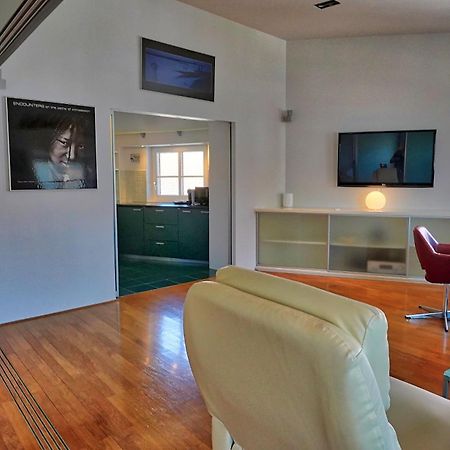 Poet Apartment Lublaň Exteriér fotografie