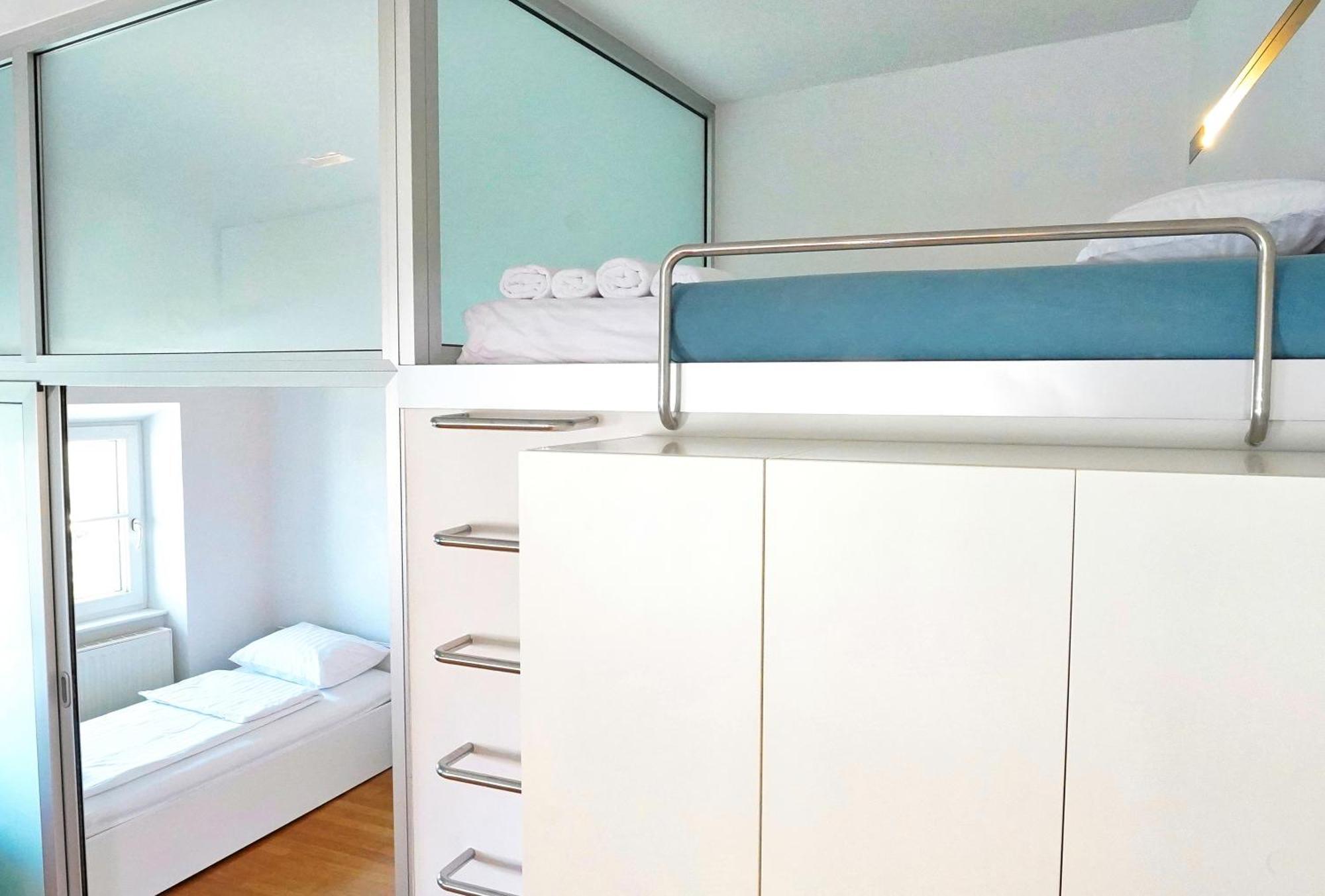 Poet Apartment Lublaň Exteriér fotografie