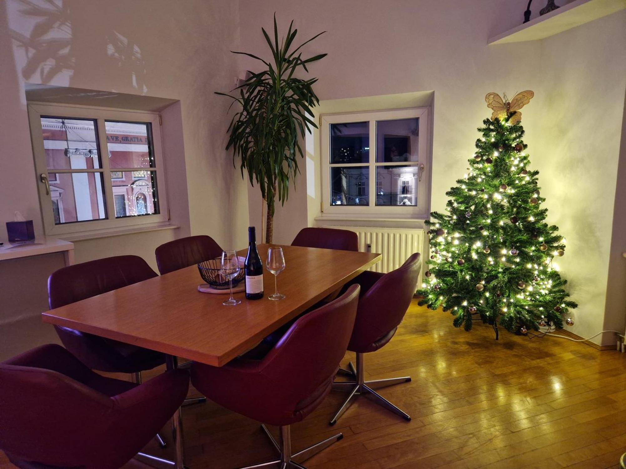Poet Apartment Lublaň Exteriér fotografie